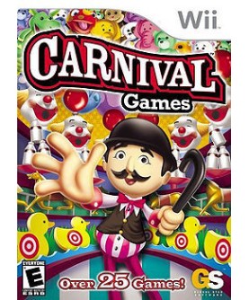 Carnival Games Switch Nintendo eShop Key EUROPE